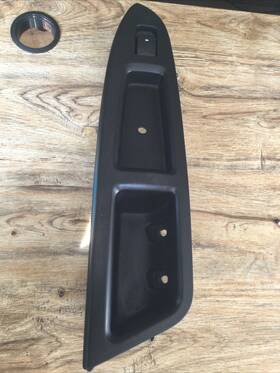 Ls1311 Chevrolet 06 07 08 09 10 11 Chevy Impala Rh Window Switch Trim Right Oem