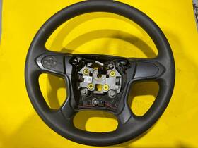 Mad24366 Chevrolet 2017-2020 Silverado 1500 Pickup Driver Steering Wheel With Switches Oem