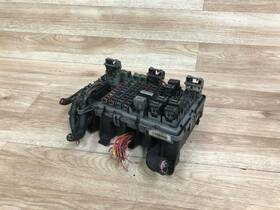P15930145 Chevrolet Chevy Express Van Savana Oem Front Sam Fuse Box Relay Fuses Aspen Block 03-07 3