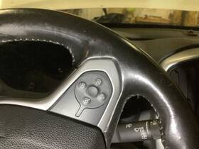 629-01060 Chevrolet Truck Column Switch Steering Wheel Mounted Cruise Fits 15-22 Colorado 8771713