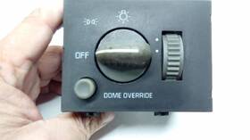 636.gm8296 Chevrolet Truck Tahoe 1996 Headlamp Dimmer Switch 464521