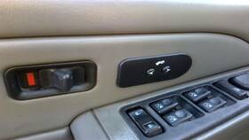 641-00590l Chevrolet Truck Driver Front Door Switch Drivers Pedal Fits 03-06 Avalanche 1500 28091164