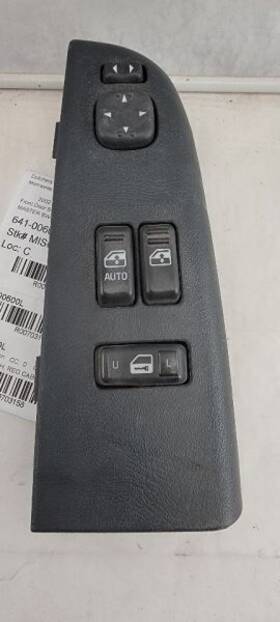 641-00600l Chevrolet Truck Driver Front Door Switch Drivers Master Fits 00-02 Sierra 1500 Pickup 703158