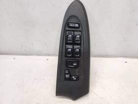 641-00648l Chevrolet Truck 2002-04 Trailblazer Drivers Master Door Switch With Heat Seats Without D59