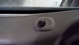 641-00665l Chevrolet Truck Driver Front Door Switch Drivers Single Mirror Fits 02-04 Trailblazer 1457842