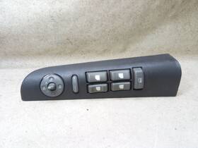 641.gm8396 Chevrolet Truck Driver Left Master Window Switch Fits 1995 1996 1997 S10 Blazer G138
