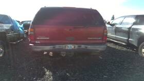 641.gm8b03 Chevrolet Truck Tahoe 2003 Front Door Switch 31256065