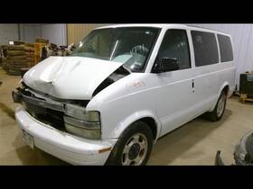 646-01424 Chevrolet Truck Fuse Box Engine Fits 00-05 Astro 83144
