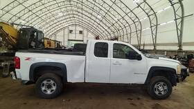 659.gm8y08 Chevrolet Truck Silvrdo25 2008 Dash/interior/seat Switch 7095730