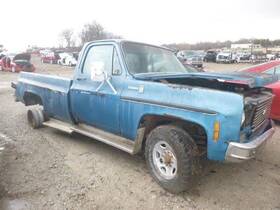 663.gm8679 Chevrolet Truck Tchev20 1979 Fuse Box Cabin 1645386
