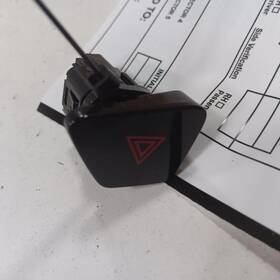 852.gm8221 Chevrolet Truck Chevy Trailblazer Hazard Switch 4 Way Flasher Button 2021 2022 2023 Oem