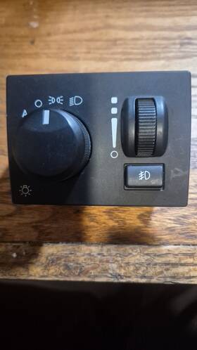 04602348 Chrysler 05-10 300/dodge Charger/challenger Headlamp Switch Module Ad