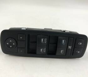 04602535ai Chrysler 2008-2011 Town And Country Master Power Window Switch Oem B04b55034
