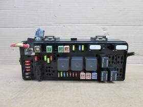 05059031 Chrysler 05-10 300 Trunk Fuse Box Relay Junction Block Panel Compartment