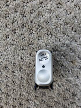 05096807aa Chrysler Crossfire 04 05 06 07 08 Tow Towing Away Security Alarm Switch 04-08 Oe