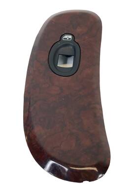 G2166-11006b Chrysler 0tq771aaac 01-07 Town And Country Front Right Door Window Switch Bezel