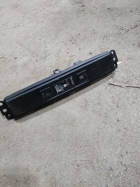 1et00dx9ab Chrysler Dodge Ram 1500 2500 Instrument Panel Switch Oem 2008 2009