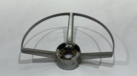 2925442 Chrysler 1967-1969 Mopar A B Body Steering Wheel Horn Ring Button Cap Column Cover
