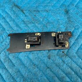 4373071 Chrysler 1989 1991 Tc Front Right Single Window Control Switch Oem