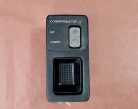 4671102 Chrysler 1987-1995 Lebaron Convertible Top Roof Control Switch Oem Used