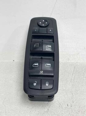 56046823ae Chrysler Front Lh Driver Power Master Window Switch Fits 11 - 14 Dodge Charger