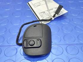 5rq11dx9ab Chrysler 16-17 Dodge Challenger Steering Wheel Radio Control Switch Left Side Oem
