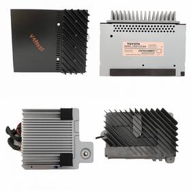 638-03638 Chrysler 2005-2007 Town And Country Radio Speaker Amplifier X2u86