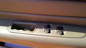 641-00114l Chrysler Driver Front Door Switch Drivers Convertible Window Fits 00-06 Sebring 231628