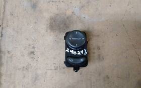 641-00418l Chrysler 2002 300m Front Driver Door Mounted Mirror Switch Black
