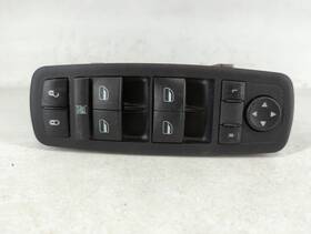 641-00640 Chrysler 2008 Town And Country Driver Left Door Master Power Window Switch J5c9e