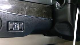 659.ch1414 Chrysler Town Coun 2014 Dash/interior/seat Switch 1896221