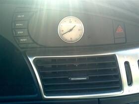 659.ch1e04 Chrysler Clock Switch Fits 04 Pacifica 156871