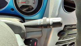 68003215ad Chrysler 2007-2010 Pt Cruiser Windshield Wiper Control Switch Column Lever Assembly Oem