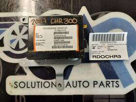68015147ae Chrysler 2007 Dodge 300 Satellite Receiver Module Oem # Hr3 / B055