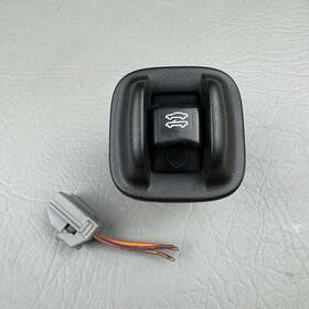 68057598aa Chrysler 11-14 200 Convertible Top Roof Open And Close Switch Black Oem