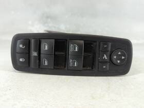 68110872aa Chrysler 2012 Town And Country Driver Left Door Master Power Window Switch D38oc