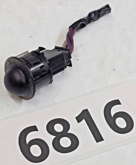 68230114ab Chrysler Dodge Grand Caravan 12 13 14 15 16 Atc Sunload Temperature Sun Load Light Sensor