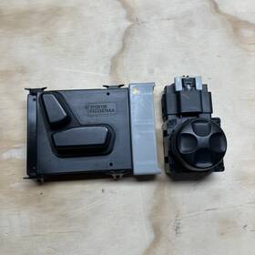 68233978ab Chrysler 2017 - 2025 Pacifica Front Right Passenger Side Seat Control Switch Oem