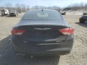 68263035aa Chrysler Fuse Box Engine Compartment Sedan Fits 16-17 200 904142