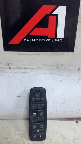 68590598aa Chrysler 17-24 Pacifica Drivers Front Door Switch Master Lock Mirror Window