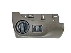L0201253 Chrysler 2016 Town And Country Dash Dimmer Headlamp Control Oem