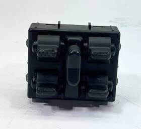 P04602701ac Chrysler 2006-2008 Pt Cruiser Master Front Power Window Switch Convertible Black