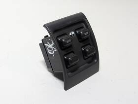 P0xc471dvab Chrysler 04 05 Pt Cruiser Convertible Master Power Window Switch 2004 2005 Oem