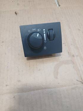 P1ac50dx9ab Chrysler 08-10 Town Country Dodge Caravan Headlight Dimmer Control Switch Oem