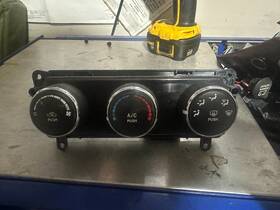 P55111278ac Chrysler 11-17 Compass Patriot Caliber Heater A/c Ac Control Unit Assembly 55111278af