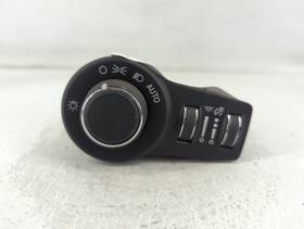 P68156005ac3990 Chrysler 2016 200 Headlight Head Light Switch Lamp Control H1gpn