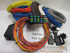 Circuit Fuse Universal Wiring Harness Streetrod Made In Usa Toplinewireandcable