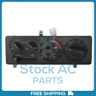 Mb657317 Cm660028 Wsx Climate Control Panel For Mitsubishi Pajero Montero