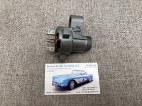 1116673 Corvette 1966 Original Ignition Switch Used Sku# 137