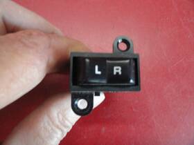 14047174 Corvette 1984-1989 Rear View Mirrors Selector Switch Gm C41492